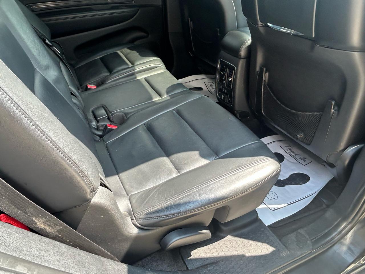 Dodge Durango AWD 4dr Limited 2015