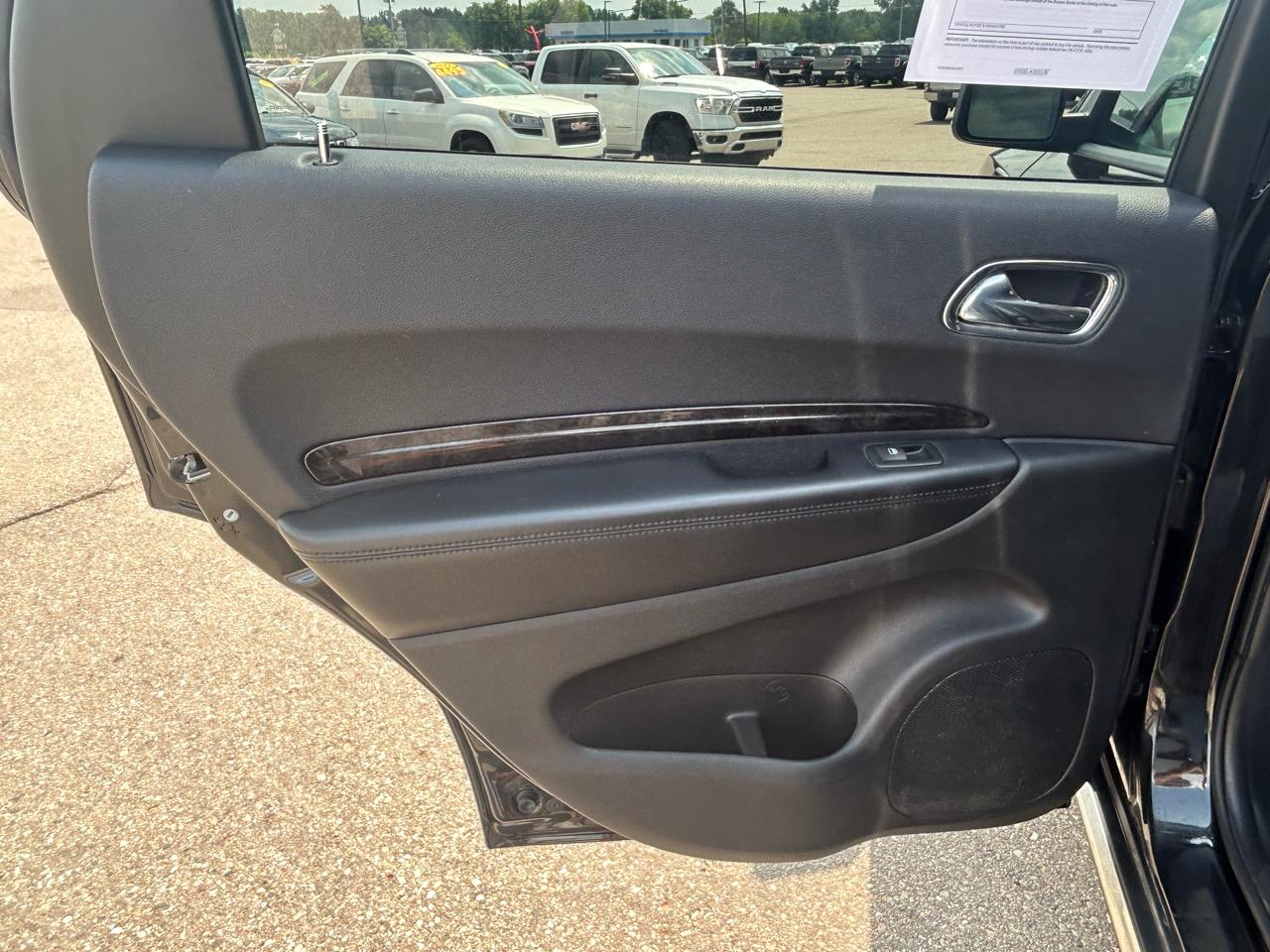 Dodge Durango AWD 4dr Limited 2015