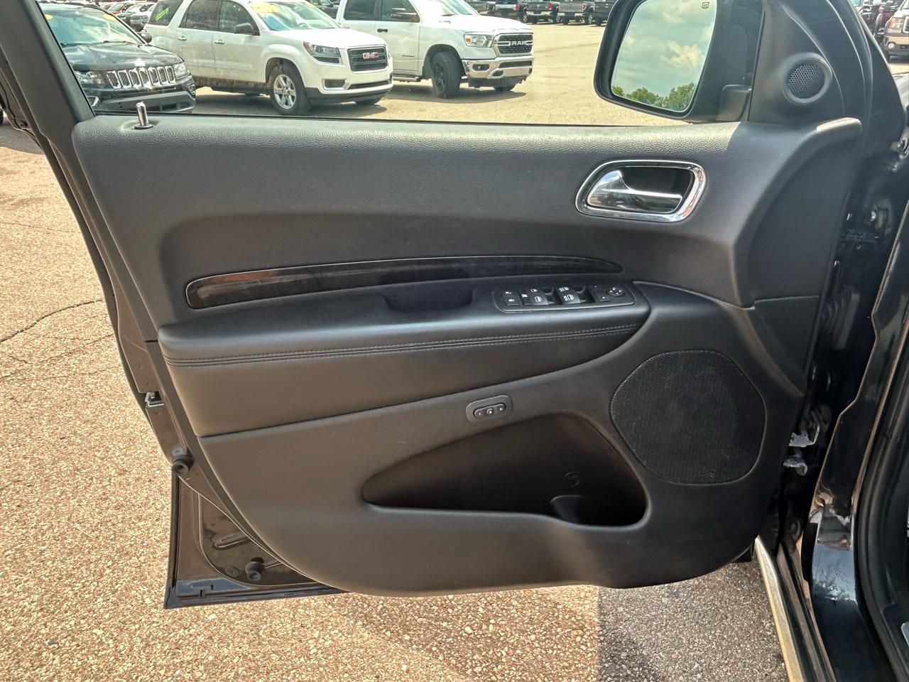 Dodge Durango AWD 4dr Limited 2015