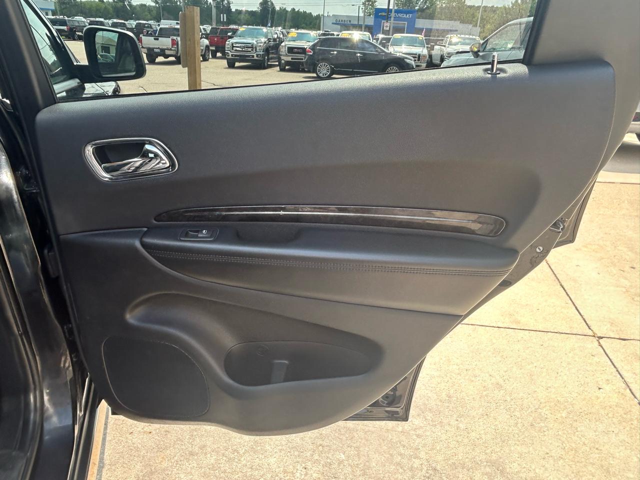 Dodge Durango AWD 4dr Limited 2015