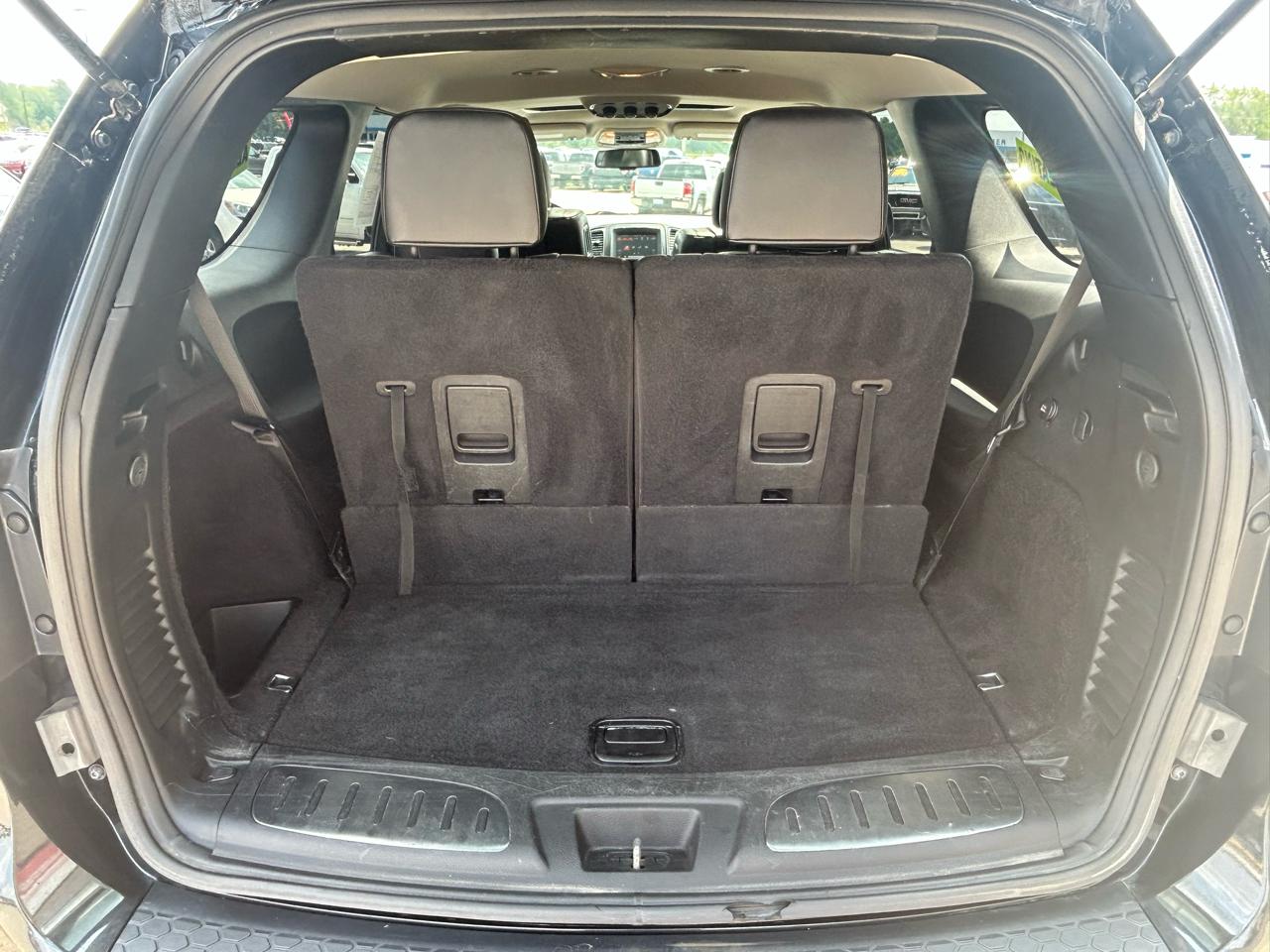 Dodge Durango AWD 4dr Limited 2015