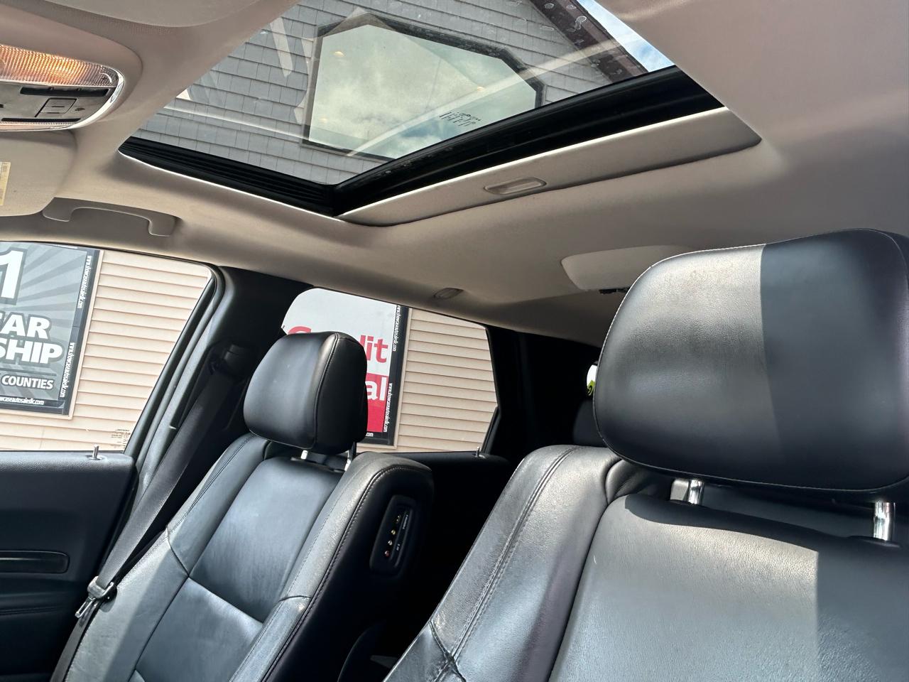 Dodge Durango AWD 4dr Limited 2015