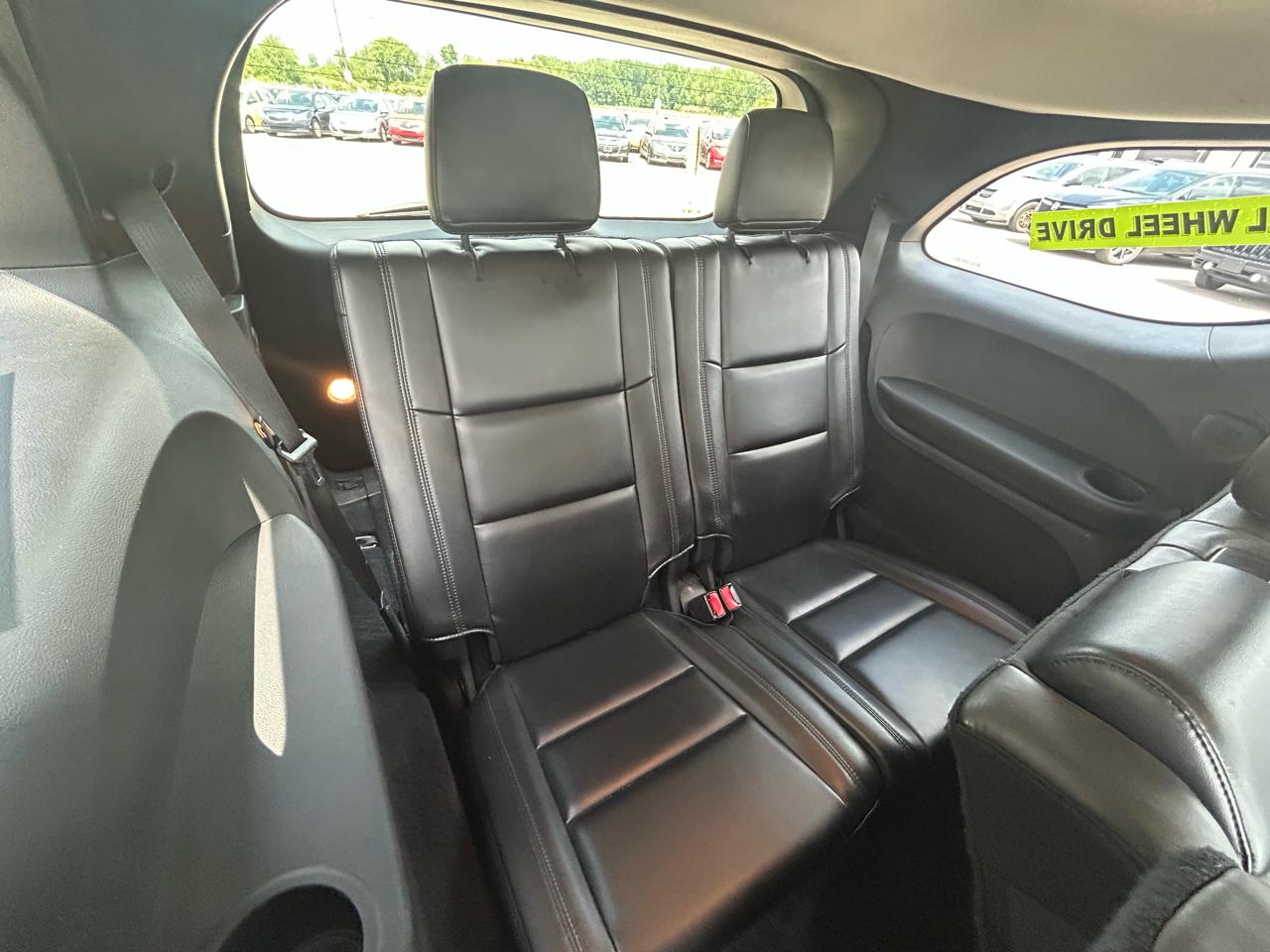 Dodge Durango AWD 4dr Limited 2015