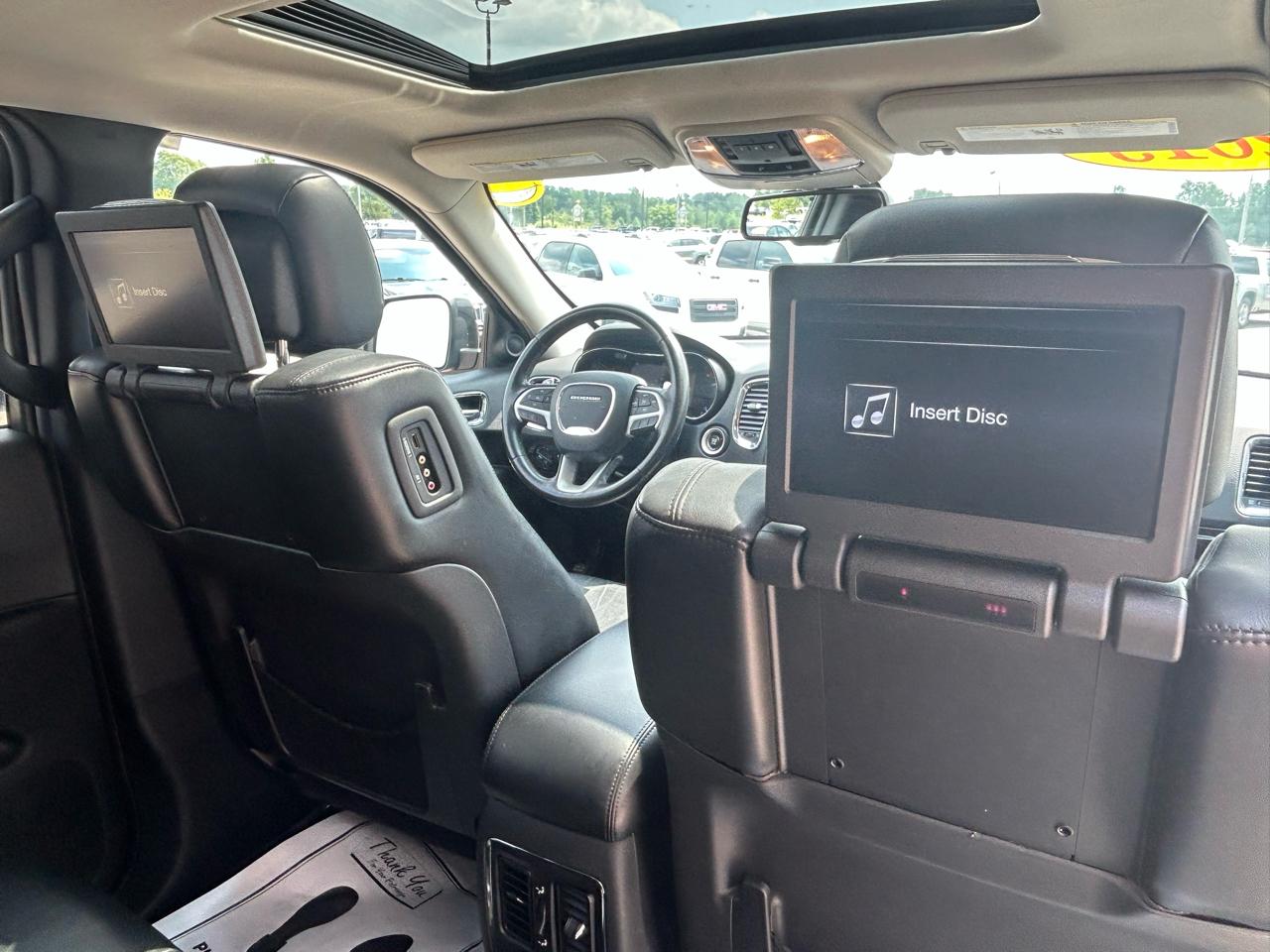 Dodge Durango AWD 4dr Limited 2015