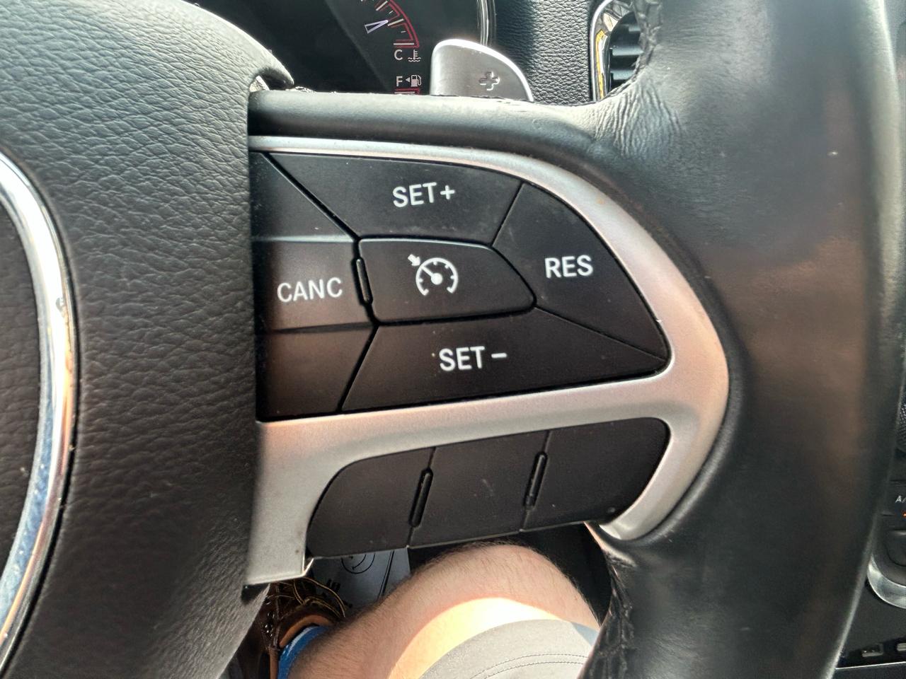 Dodge Durango AWD 4dr Limited 2015