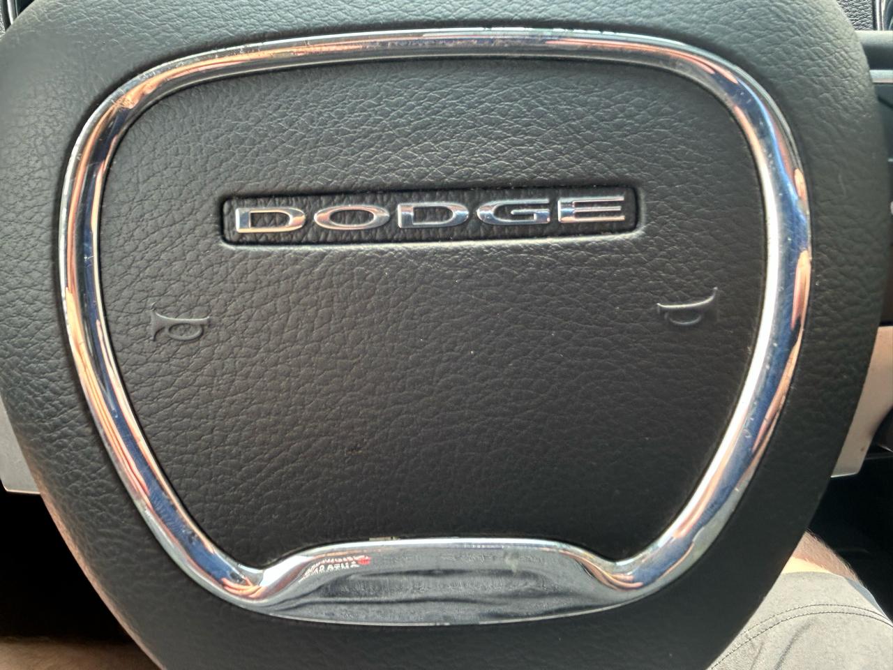 Dodge Durango AWD 4dr Limited 2015