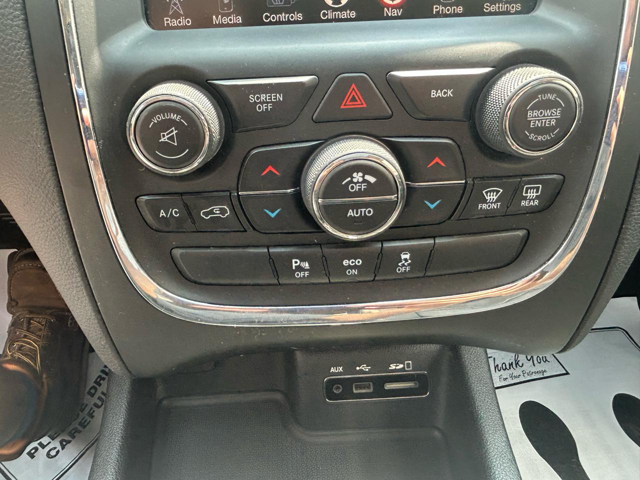 Dodge Durango AWD 4dr Limited 2015
