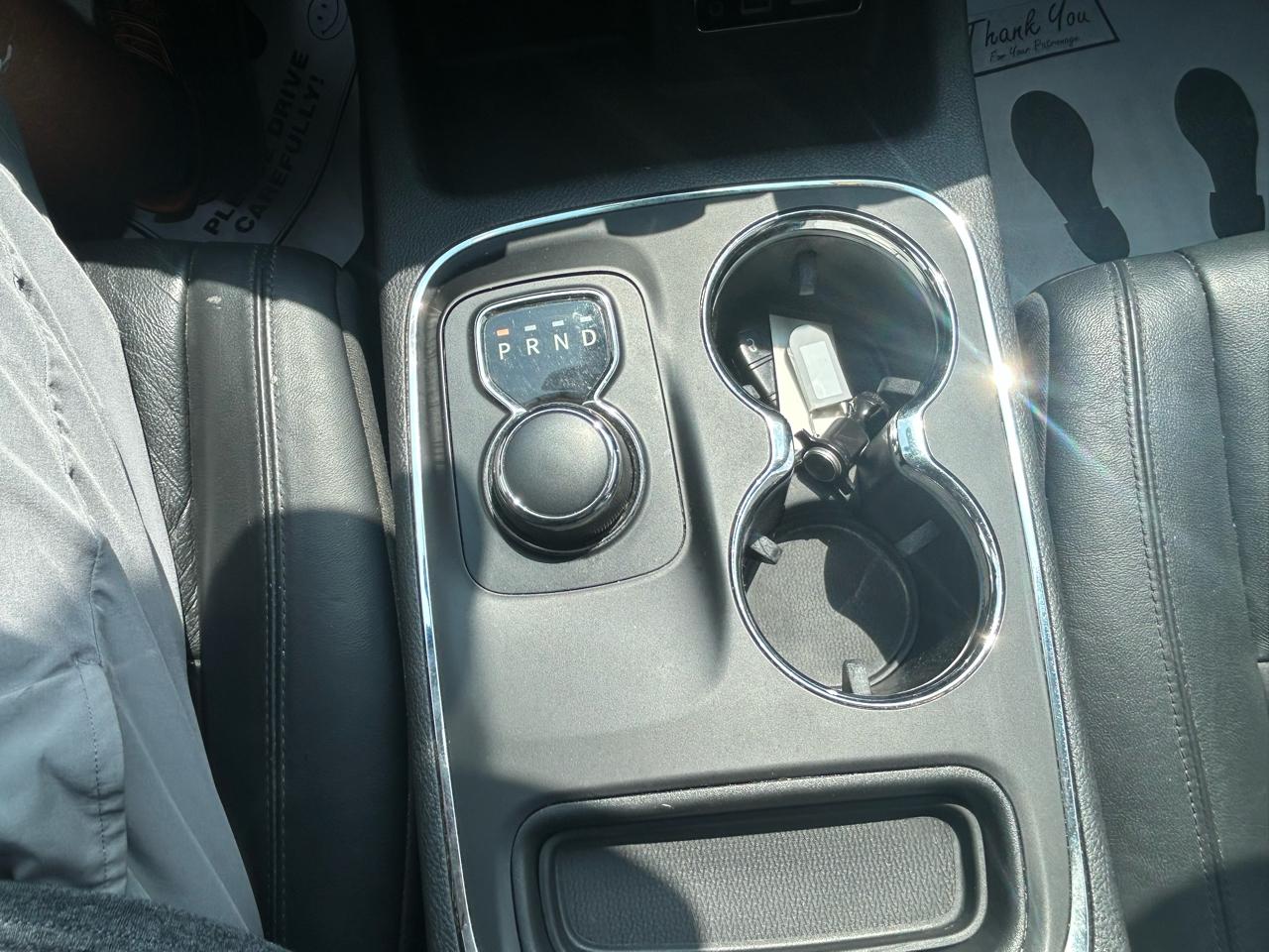 Dodge Durango AWD 4dr Limited 2015