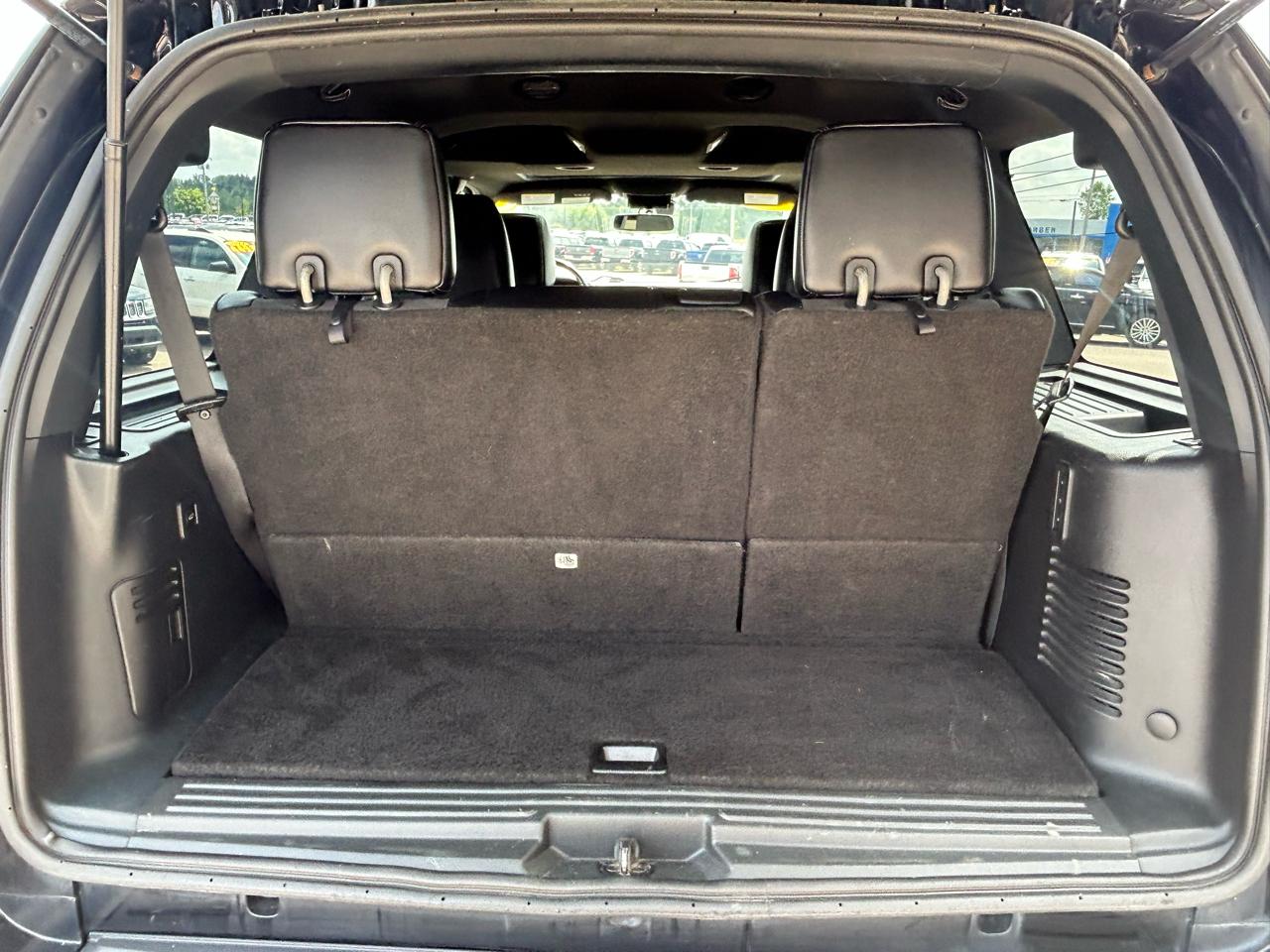 Ford Expedition 4WD 4dr Platinum 2016