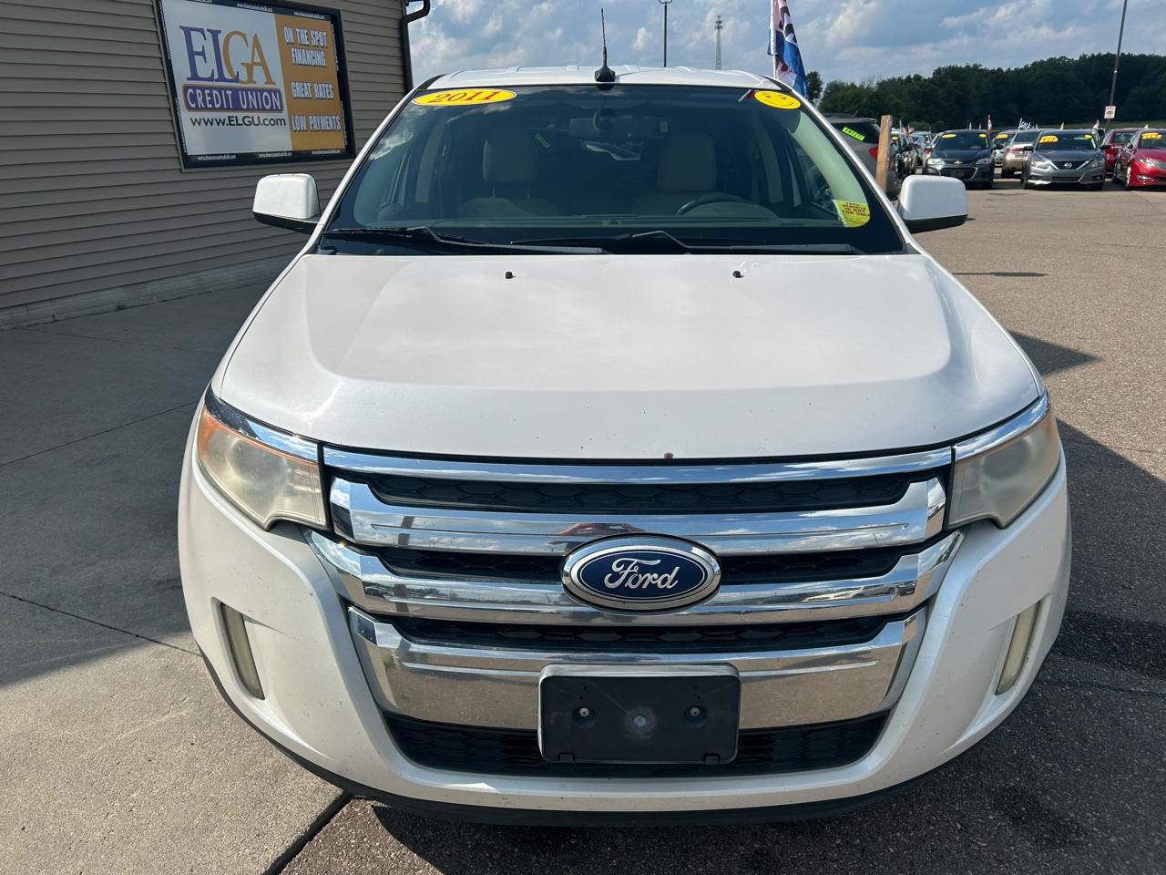 Ford Edge 4dr Limited FWD 2011