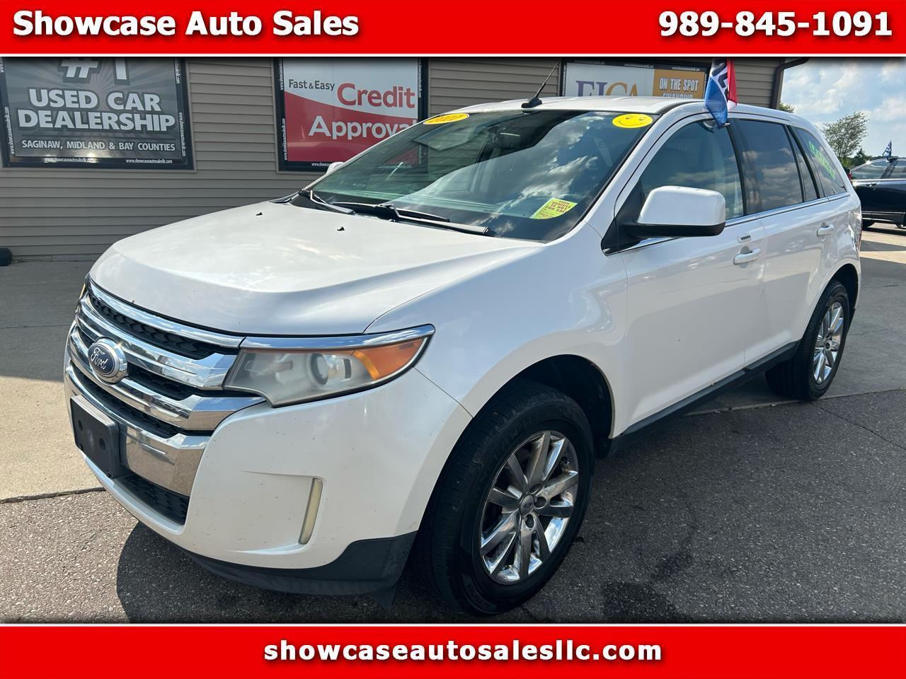 Ford Edge 4dr Limited FWD 2011