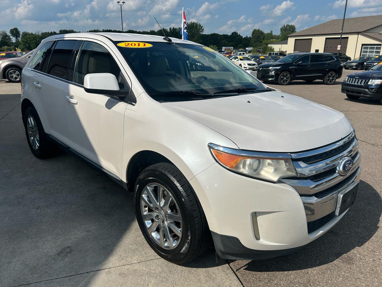 Ford Edge 4dr Limited FWD 2011