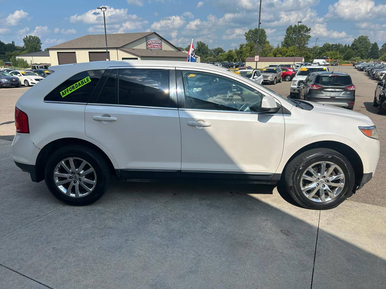Ford Edge 4dr Limited FWD 2011