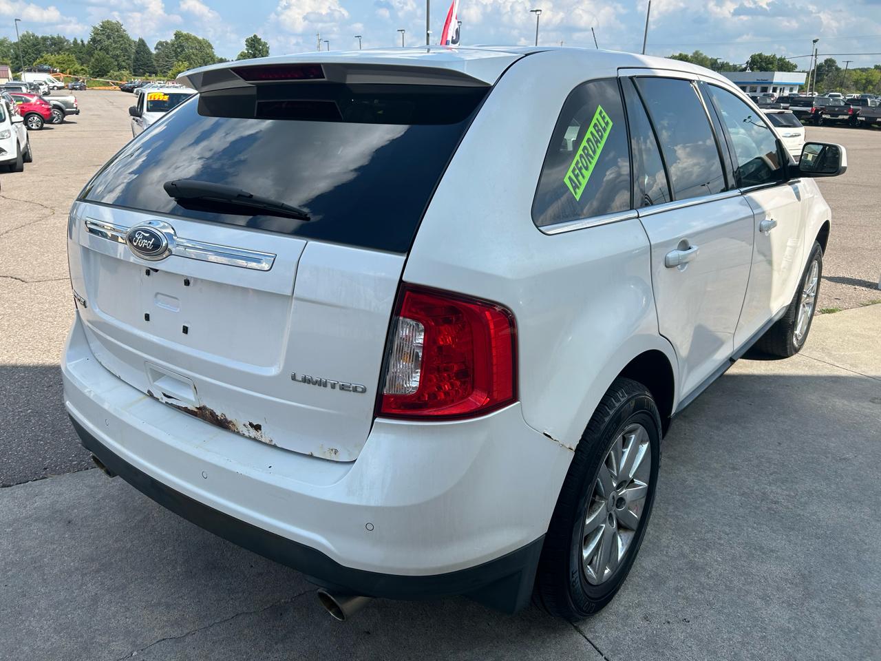 Ford Edge 4dr Limited FWD 2011