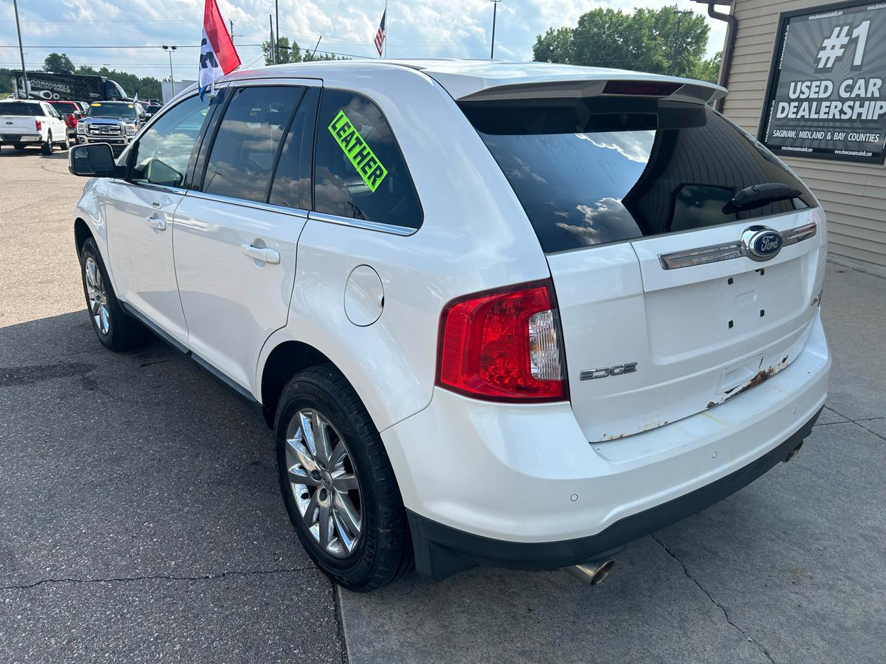 Ford Edge 4dr Limited FWD 2011