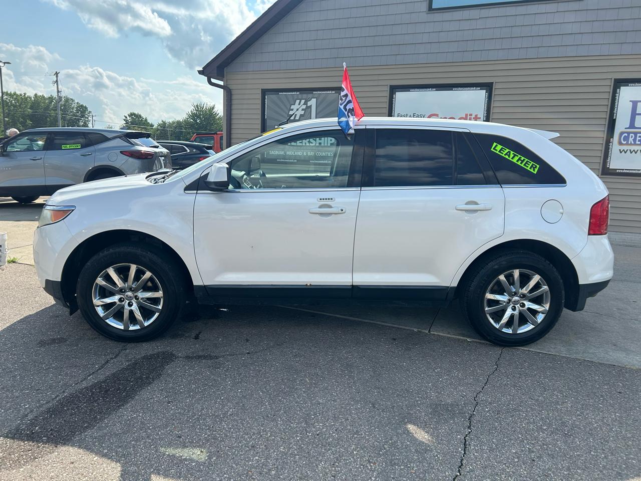 Ford Edge 4dr Limited FWD 2011