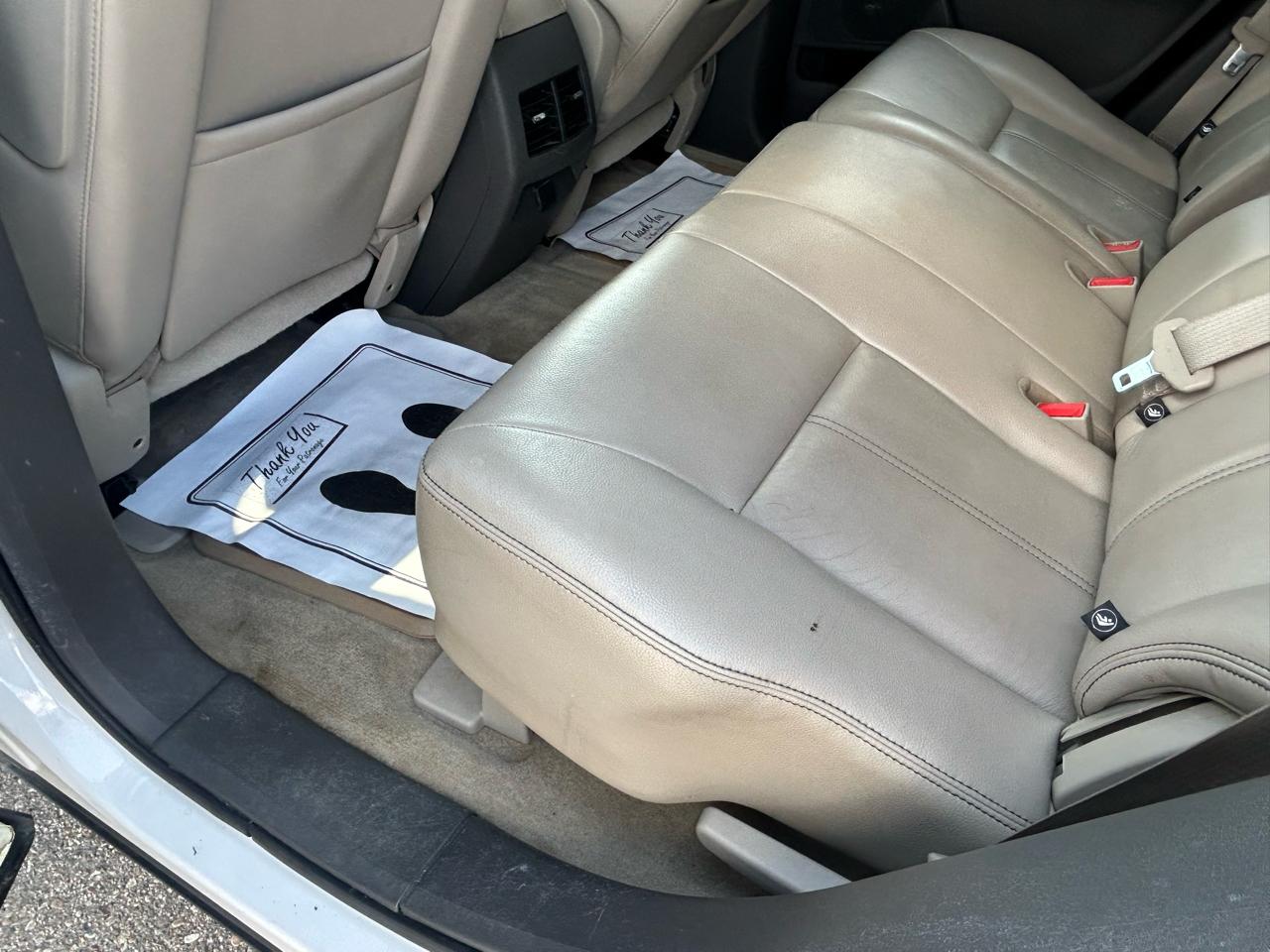 Ford Edge 4dr Limited FWD 2011