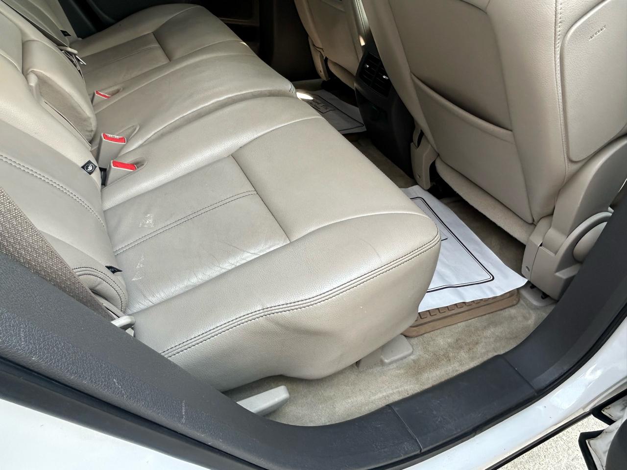 Ford Edge 4dr Limited FWD 2011