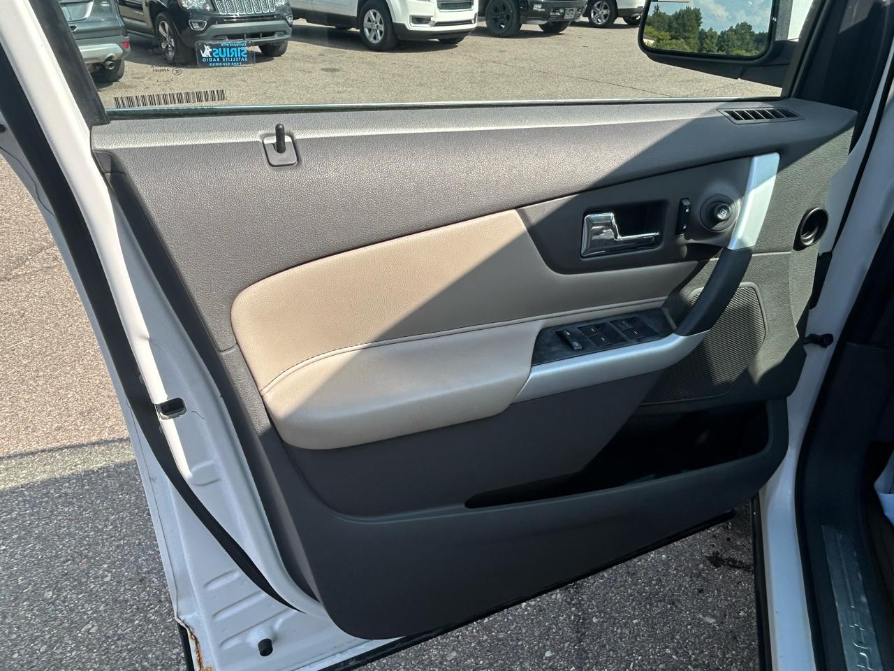Ford Edge 4dr Limited FWD 2011