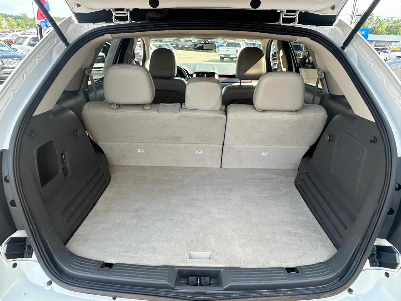 Ford Edge 4dr Limited FWD 2011