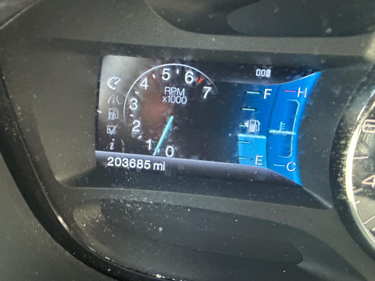 Ford Edge 4dr Limited FWD 2011