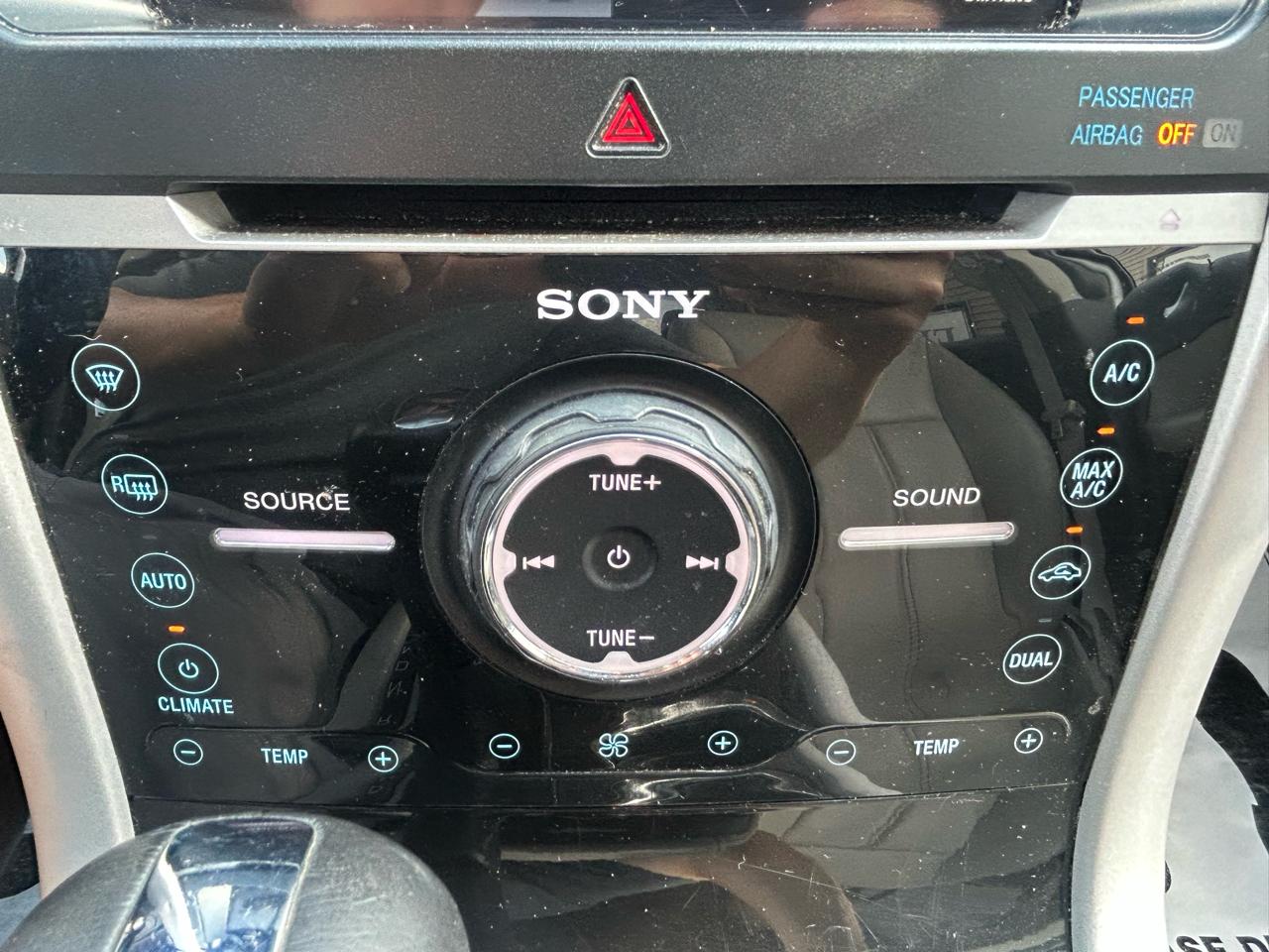 Ford Edge 4dr Limited FWD 2011