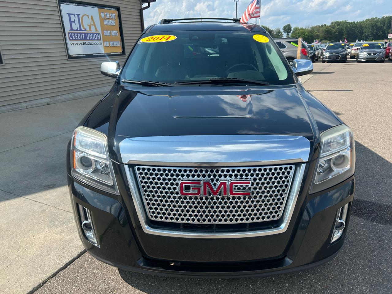 GMC Terrain AWD 4dr Denali 2014
