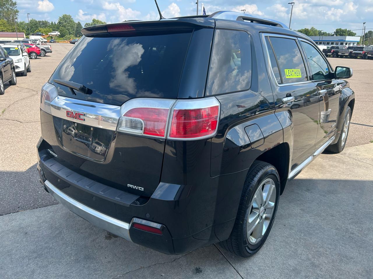 GMC Terrain AWD 4dr Denali 2014