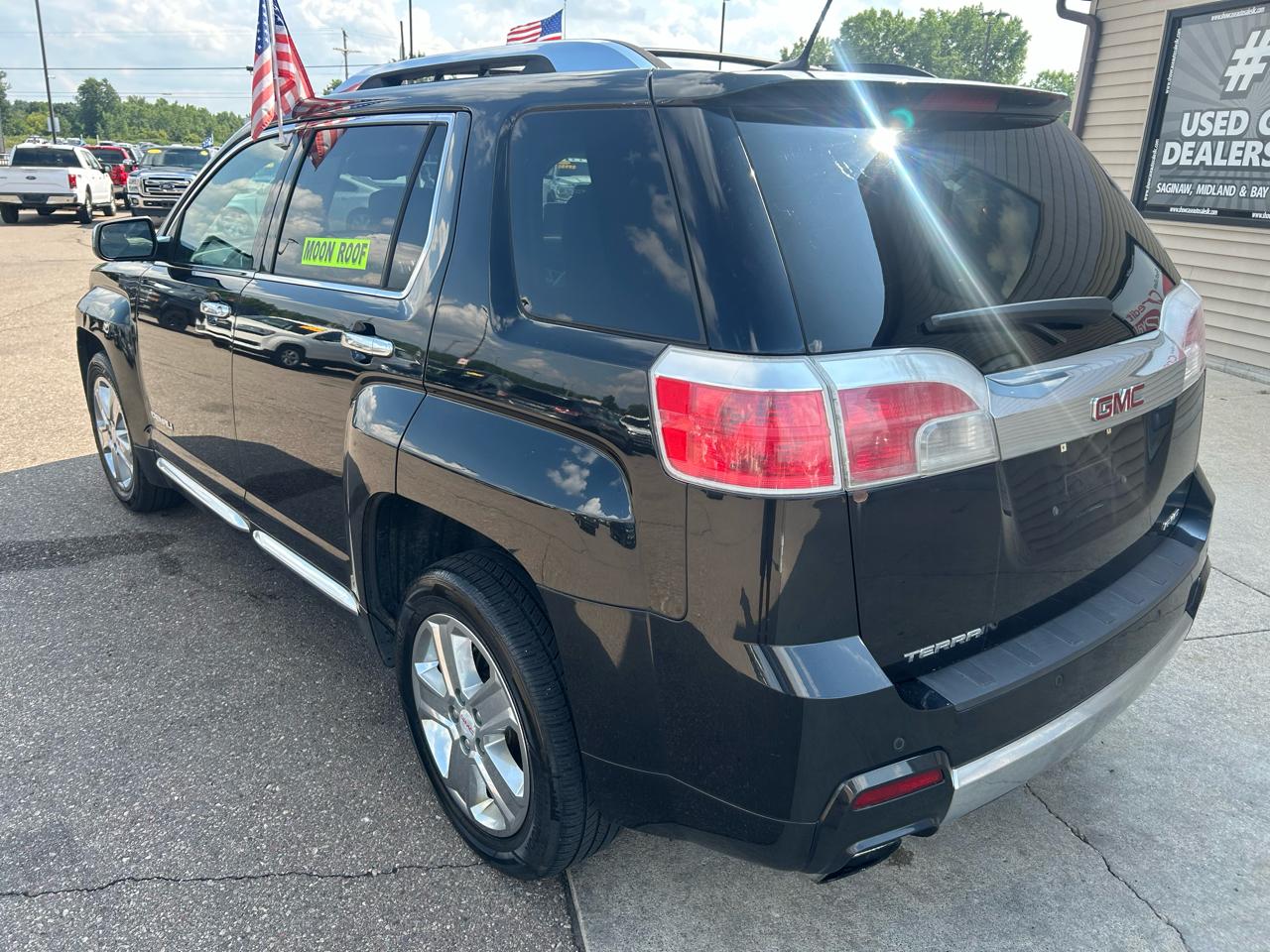 GMC Terrain AWD 4dr Denali 2014