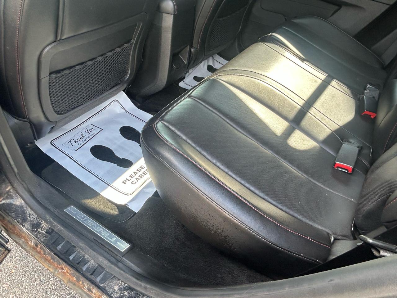 GMC Terrain AWD 4dr Denali 2014