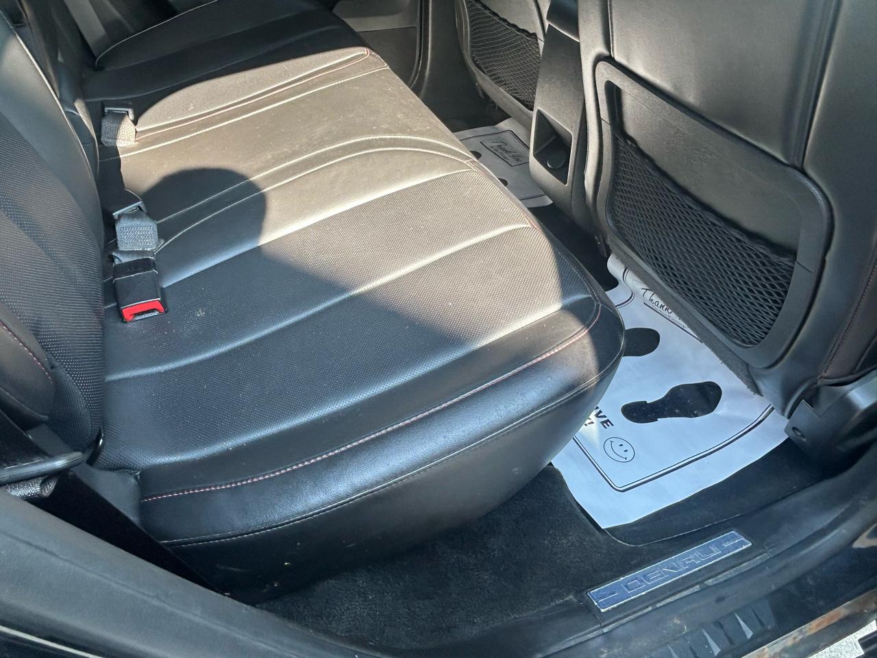 GMC Terrain AWD 4dr Denali 2014