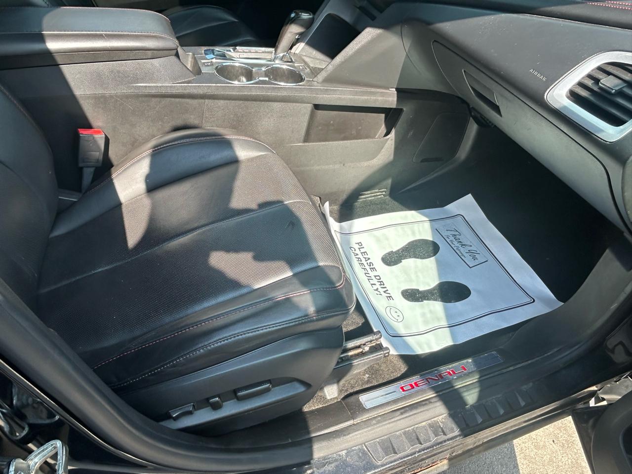 GMC Terrain AWD 4dr Denali 2014