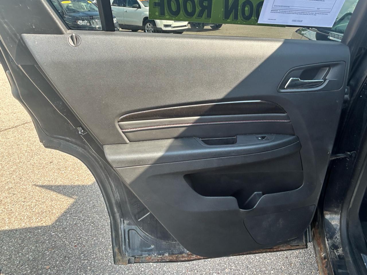GMC Terrain AWD 4dr Denali 2014