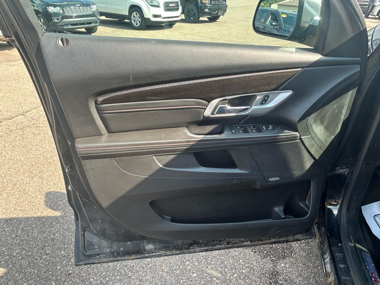 GMC Terrain AWD 4dr Denali 2014