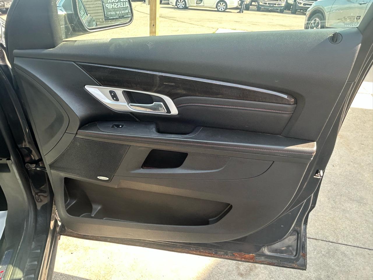 GMC Terrain AWD 4dr Denali 2014
