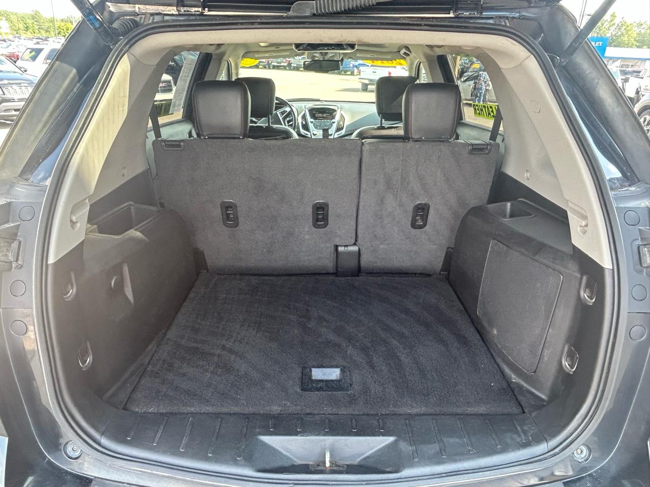 GMC Terrain AWD 4dr Denali 2014