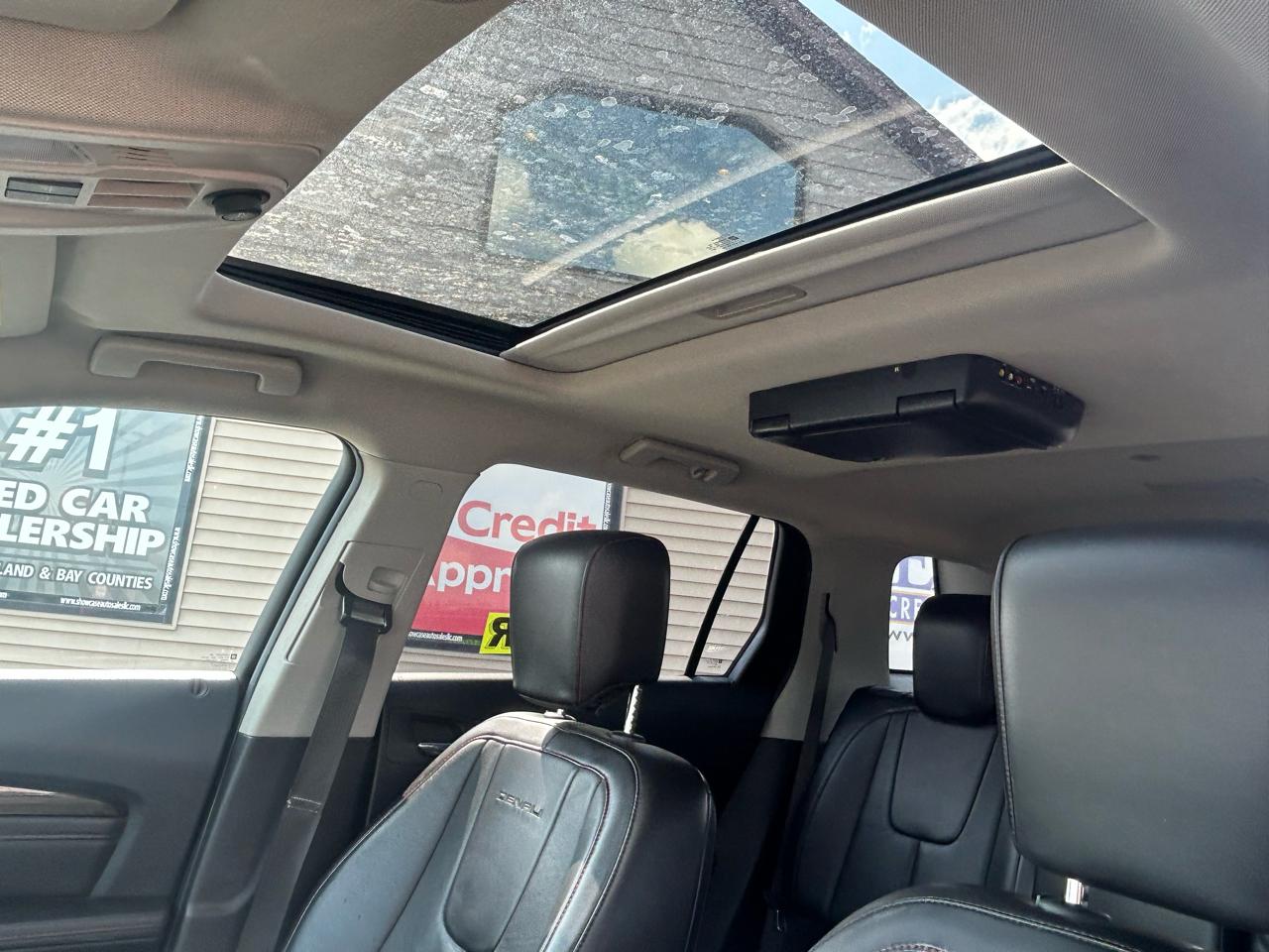 GMC Terrain AWD 4dr Denali 2014