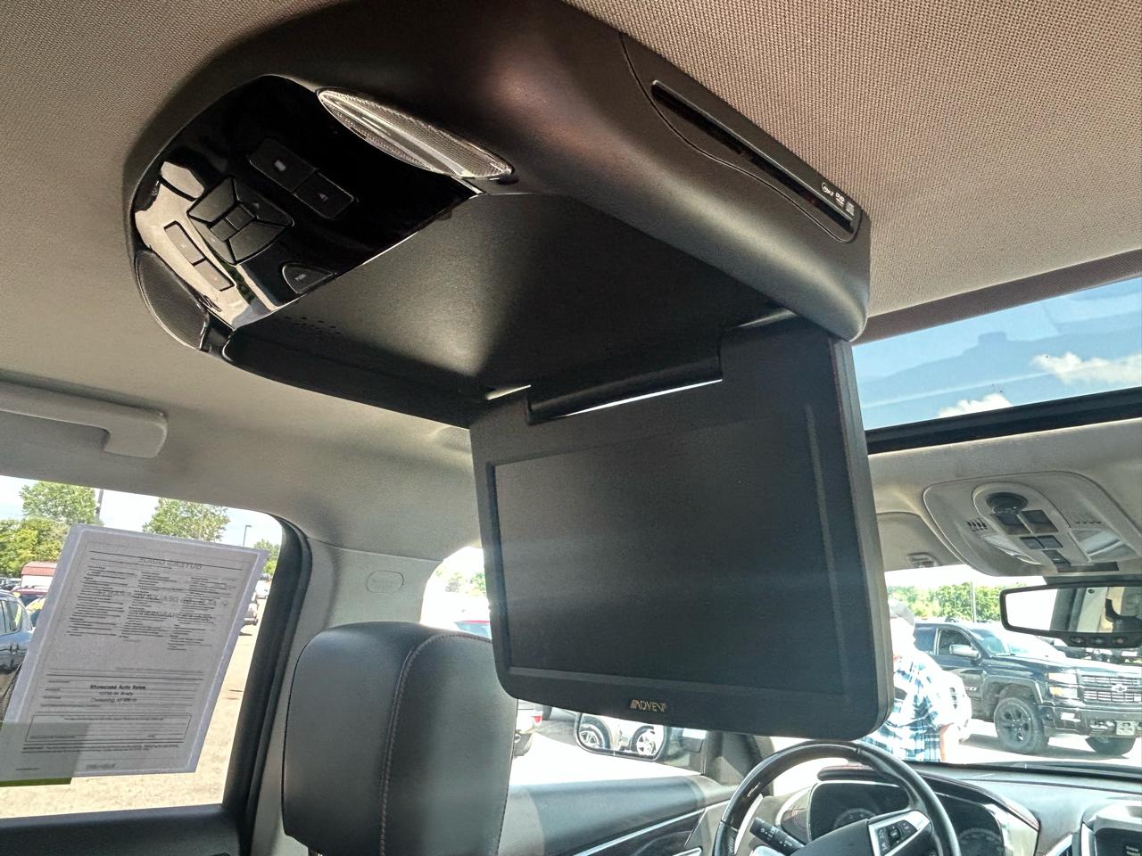 GMC Terrain AWD 4dr Denali 2014