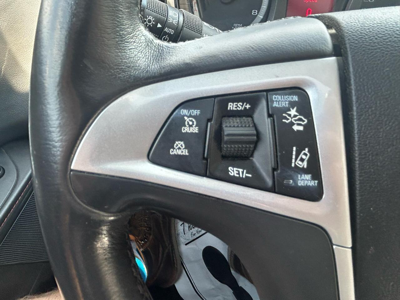 GMC Terrain AWD 4dr Denali 2014