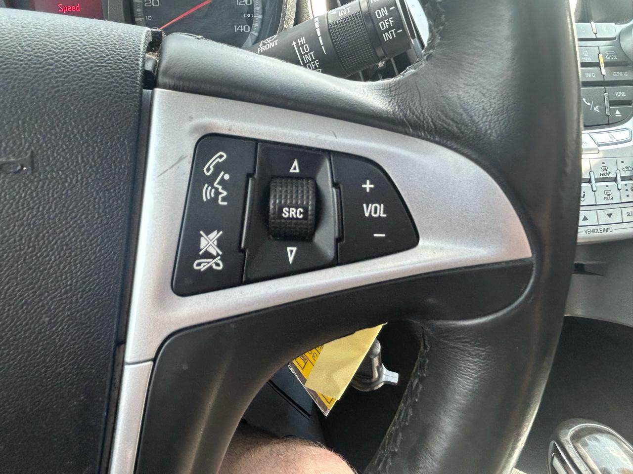 GMC Terrain AWD 4dr Denali 2014