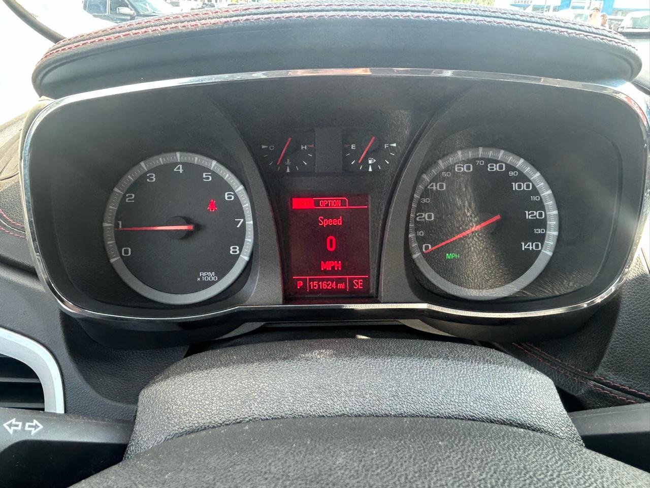 GMC Terrain AWD 4dr Denali 2014