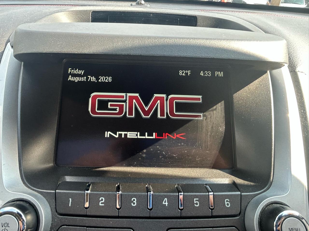 GMC Terrain AWD 4dr Denali 2014