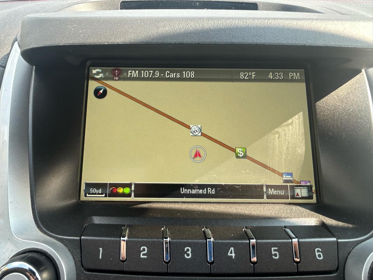GMC Terrain AWD 4dr Denali 2014