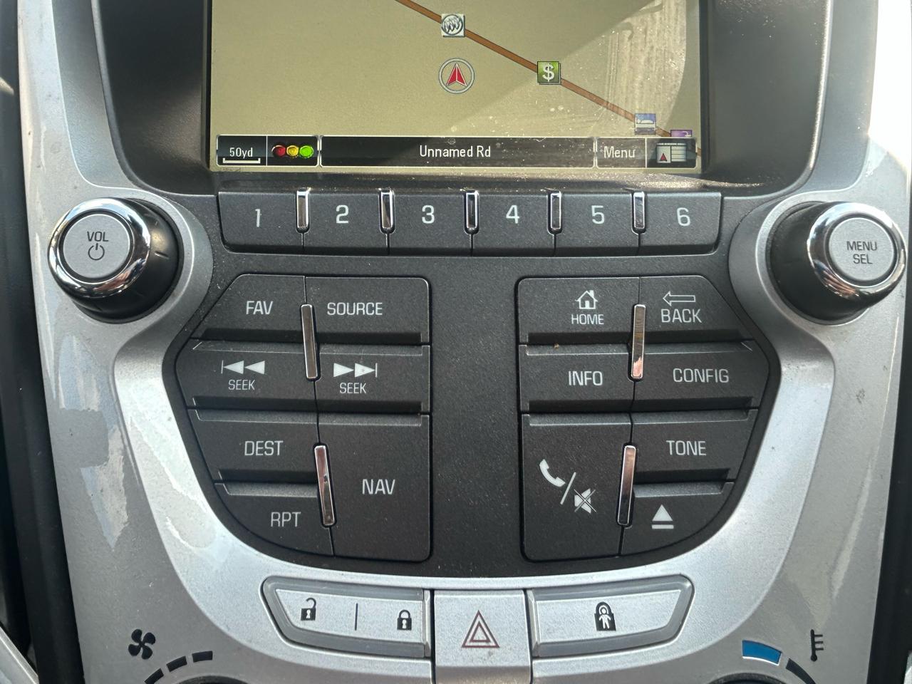GMC Terrain AWD 4dr Denali 2014