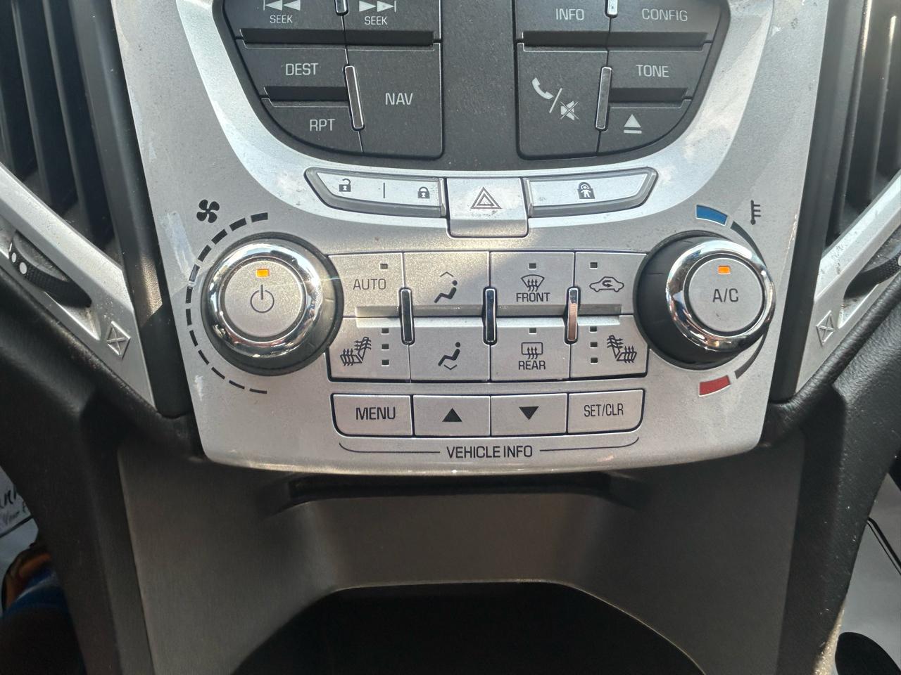 GMC Terrain AWD 4dr Denali 2014