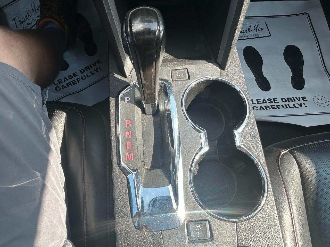 GMC Terrain AWD 4dr Denali 2014