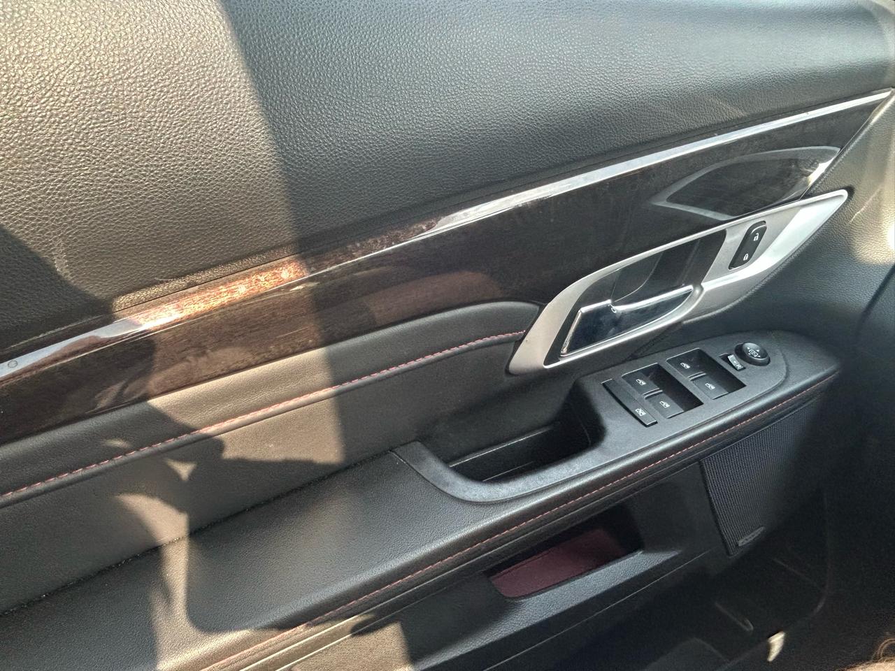 GMC Terrain AWD 4dr Denali 2014