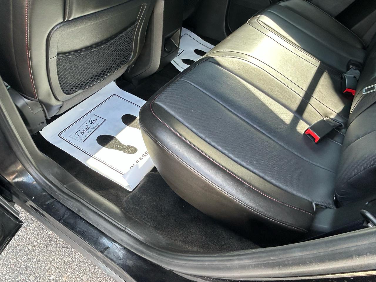 GMC Terrain AWD 4dr SLT w/SLT-1 2015