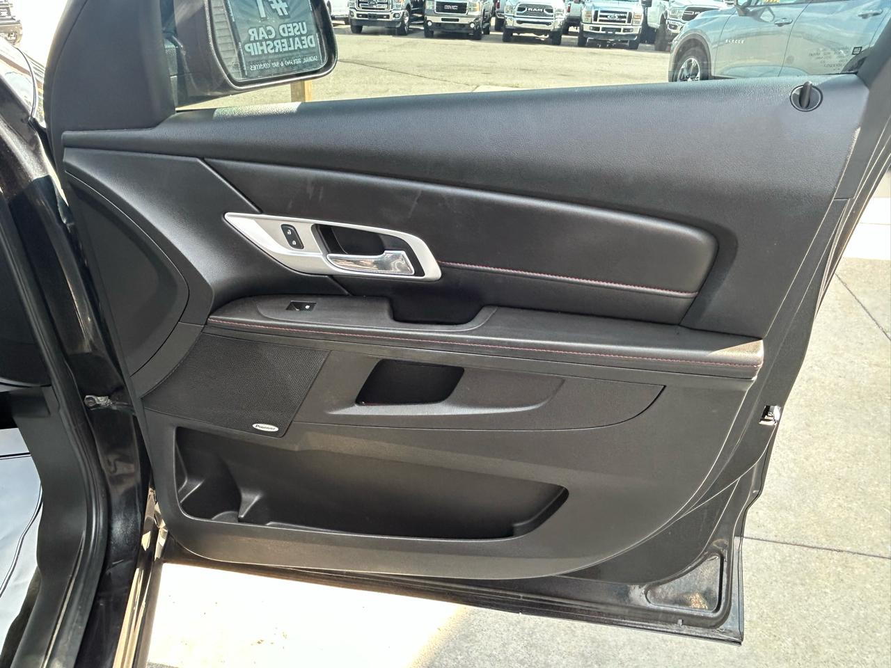 GMC Terrain AWD 4dr SLT w/SLT-1 2015