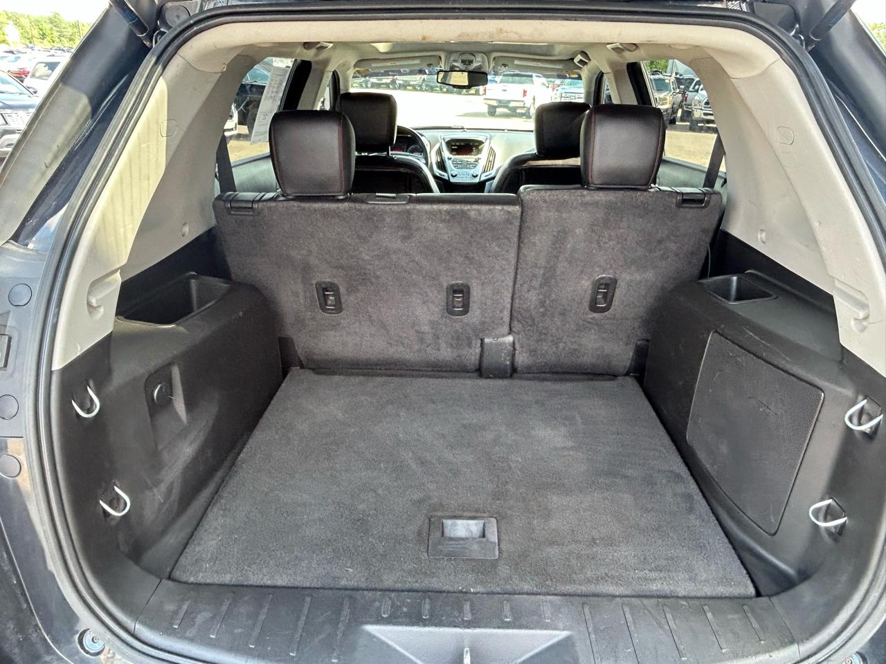 GMC Terrain AWD 4dr SLT w/SLT-1 2015